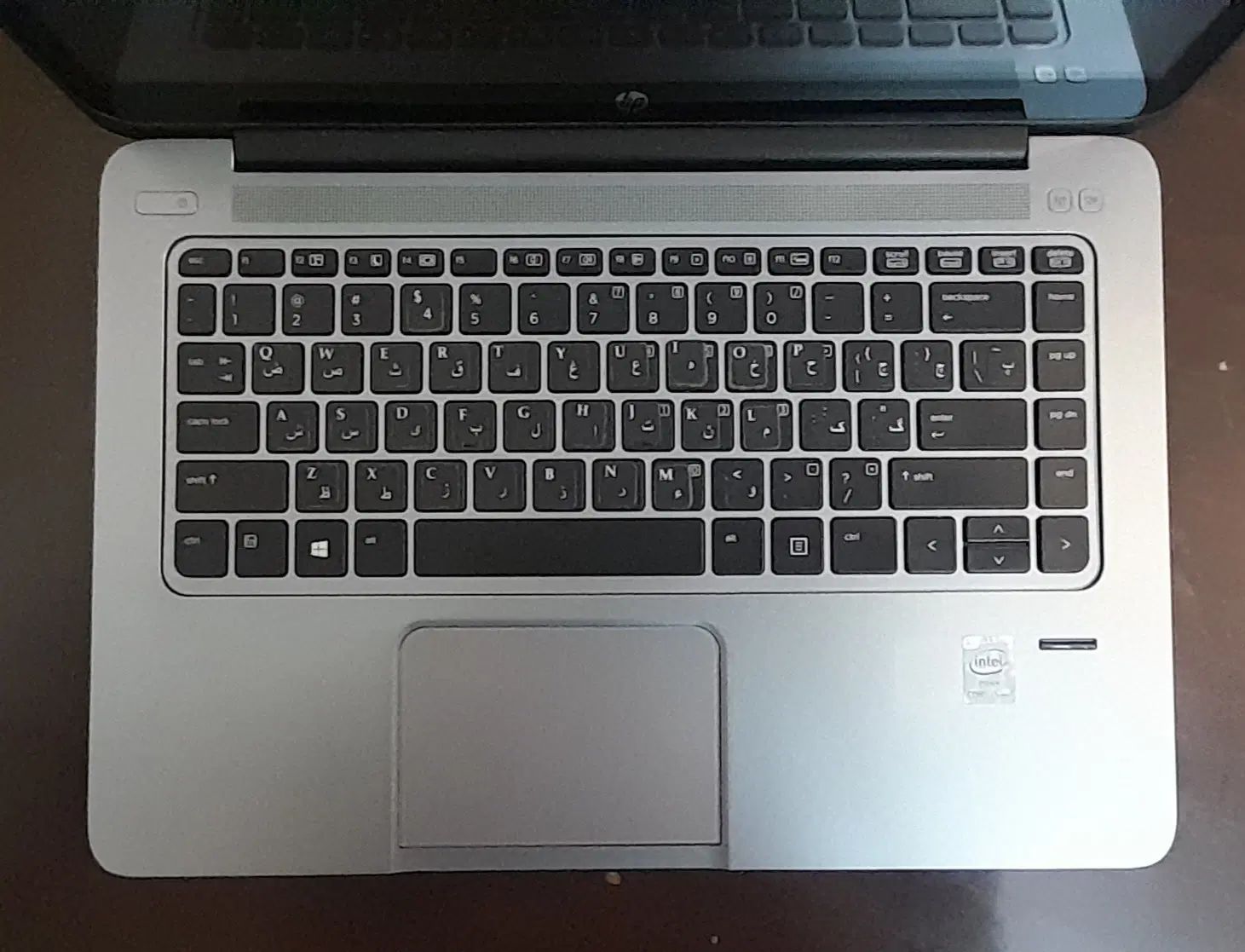 Hp-folio1040 بسیار کم کارکرد و تمیز|رایانه همراه|تهران, وحیدیه|دیوار