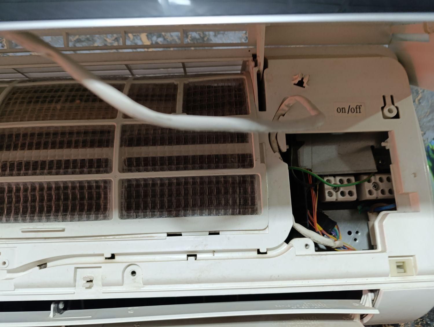 تعمیر و سرویس تخصصی کولر گازی|خدمات پیشه و مهارت|کاشان, زیارتی|دیوار