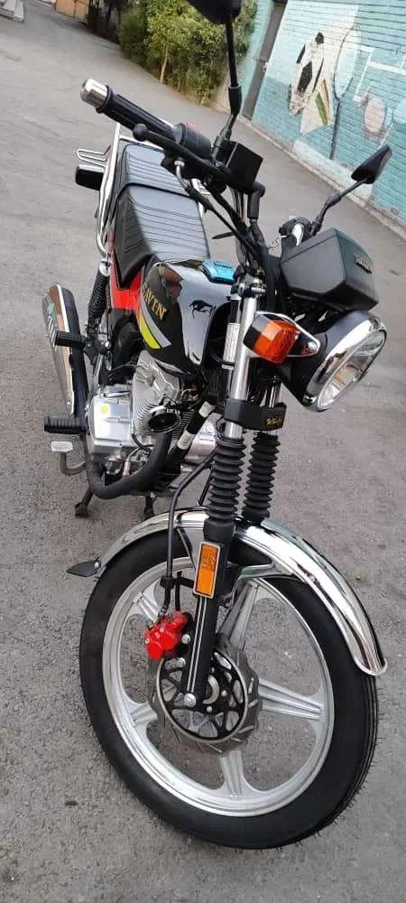 هونداcgl150cc|موتورسیکلت|تهران, استاد معین|دیوار