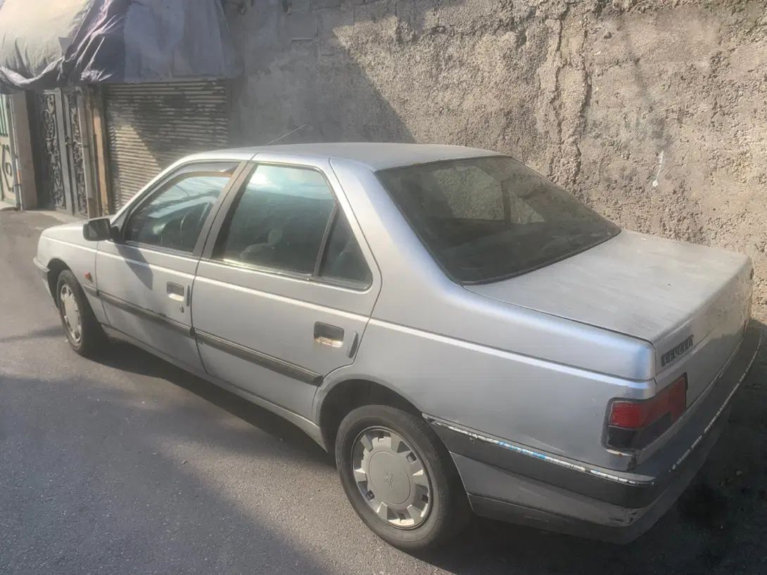 پژو 405 مدل 85|خودرو سواری و وانت|رشت, جماران|دیوار