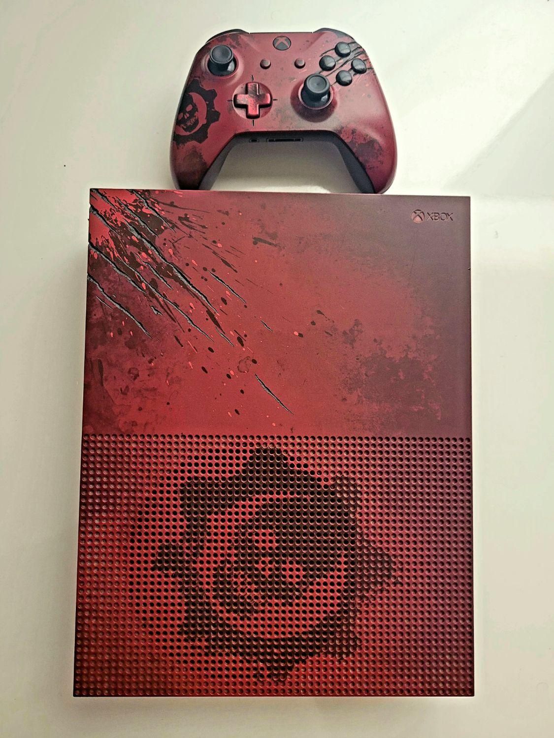 ایکس باکس وان اس باندل XBOX ONE S 2TB|کنسول، بازی ویدئویی و آنلاین|تهران, دبستان|دیوار