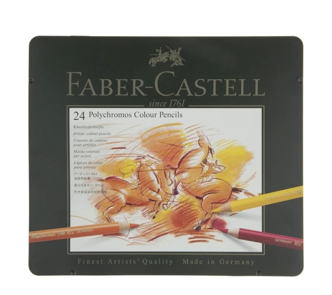 مداد رنگی faber castell|لوازم التحریر|تهران, خرمشهر|دیوار