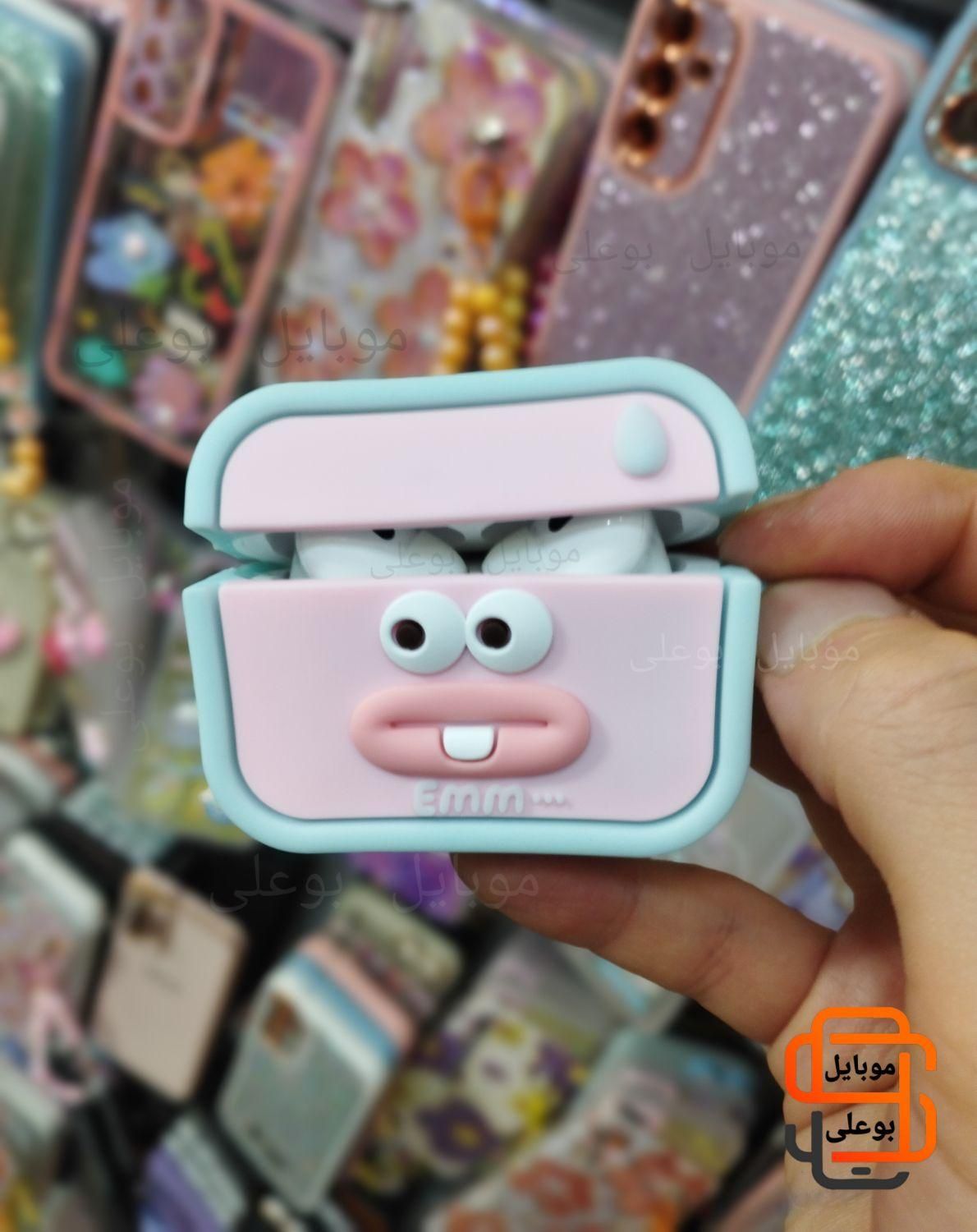 هندزفری بلوتوث (ایرپاد) جشن واره اورجینال|لوازم جانبی موبایل و تبلت|همدان, |دیوار