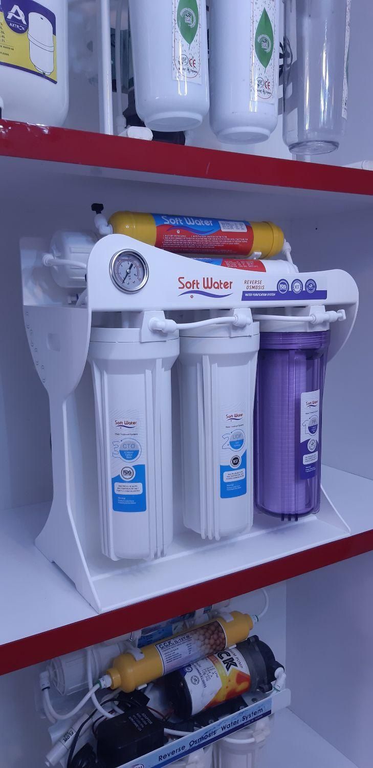 تصفیه آب خانگی آرتک|آب‌سردکن و تصفیه آب|مشهد, گوهرشاد|دیوار