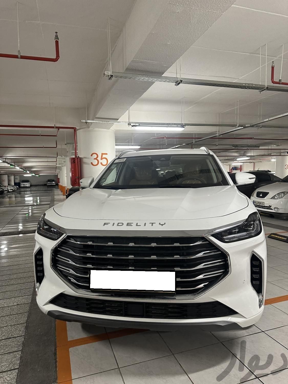 فیدلیتی پرستیژ ۵ نفره، صفر ۱۴۰۴ ( فروش اقساطی )|خودرو سواری و وانت|تهران, سهروردی|دیوار