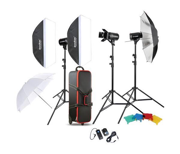 کیت فلاش کیت فلش استودیویی عکاسی نو و آکبند|دوربین عکاسی و فیلمبرداری|تهران, سلسبیل شمالی|دیوار