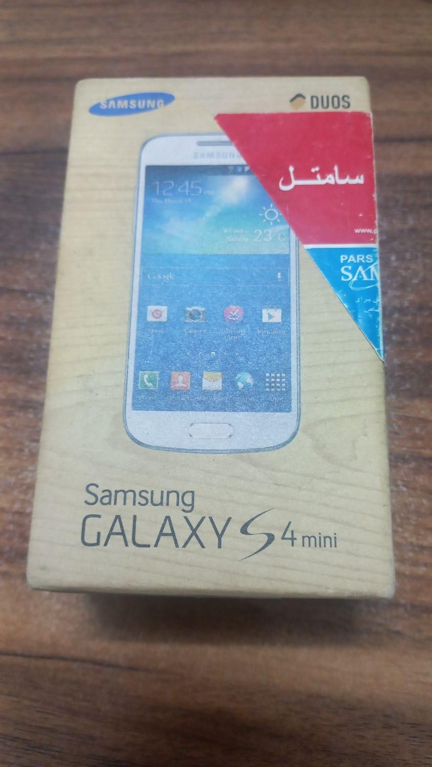 سامسونگ I9190 Galaxy S4 mini ۸ گیگابایت|موبایل|تهران, بلوار کشاورز|دیوار