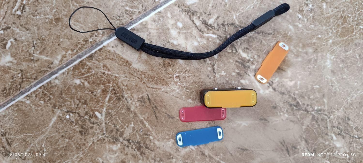 گیمبال ژیون مدل smooth-5s|دوربین عکاسی و فیلمبرداری|اصفهان, رسالت|دیوار