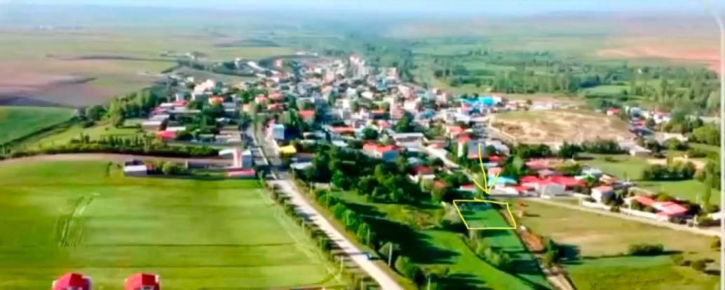 فروش زمین ۳۰۰ متری|فروش خانه و ویلا|کوراییم, |دیوار