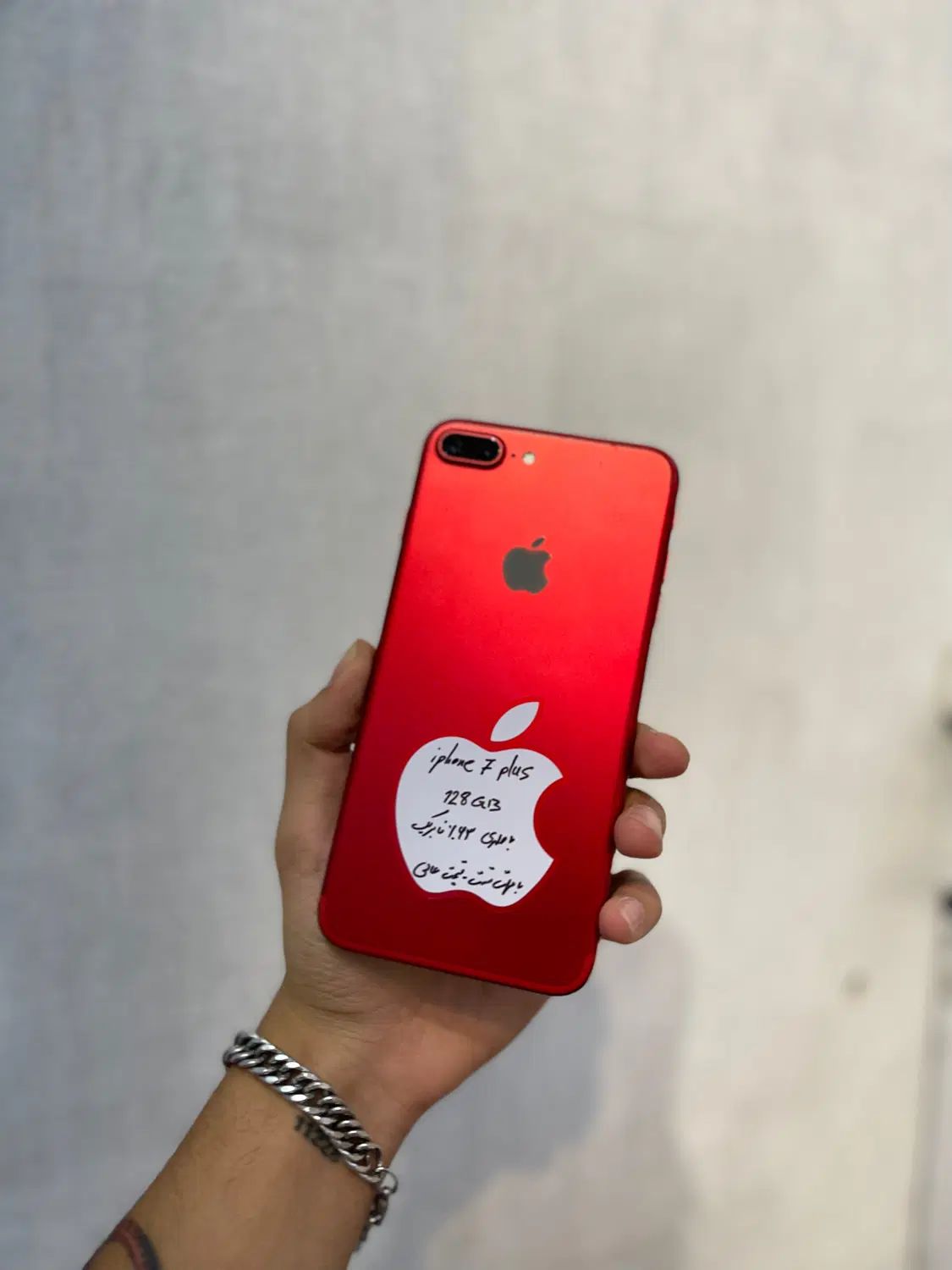 Iphone 7plus ایفون ۷پلاس|موبایل|تهران, شهرک محلاتی|دیوار
