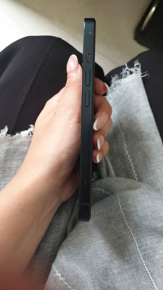 اپل iPhone 13 با حافظهٔ ۱۲۸ گیگابایت|موبایل|تهران, آهنگ|دیوار