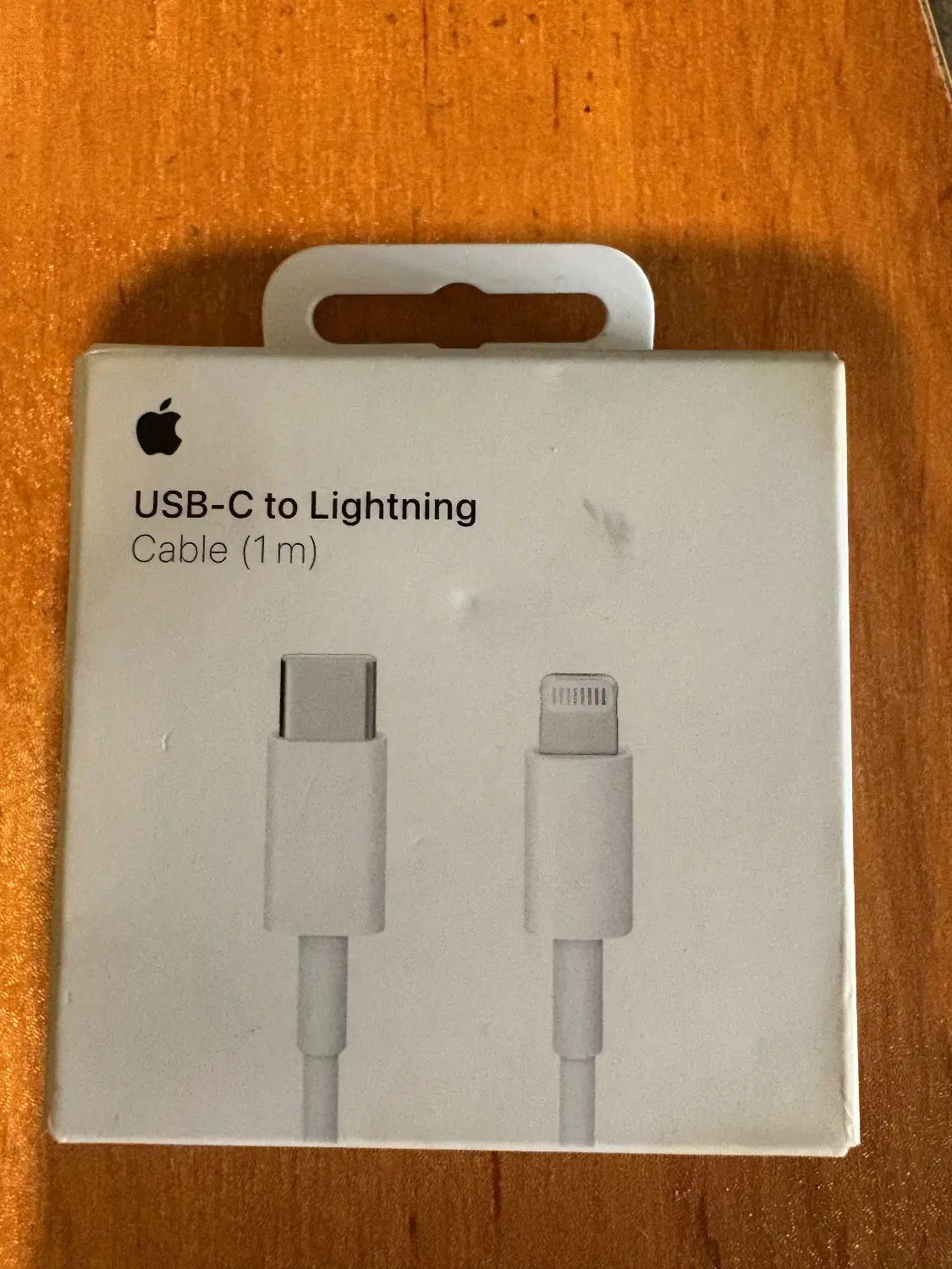 کابل تبدیل USB-C به لایتنینگ اپل طول 1 متر|لوازم جانبی موبایل و تبلت|تهران, اکباتان|دیوار