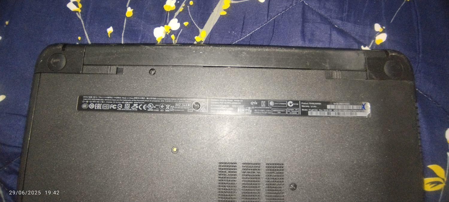 لبتاب HP|رایانه همراه|لاهیجان, کوی آزادگان|دیوار