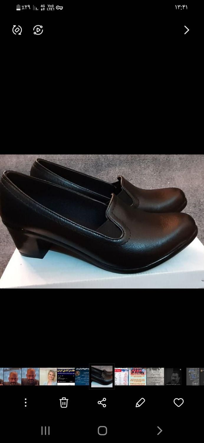 سایز ۴۱|کیف، کفش، کمربند|رشت, یخسازی|دیوار