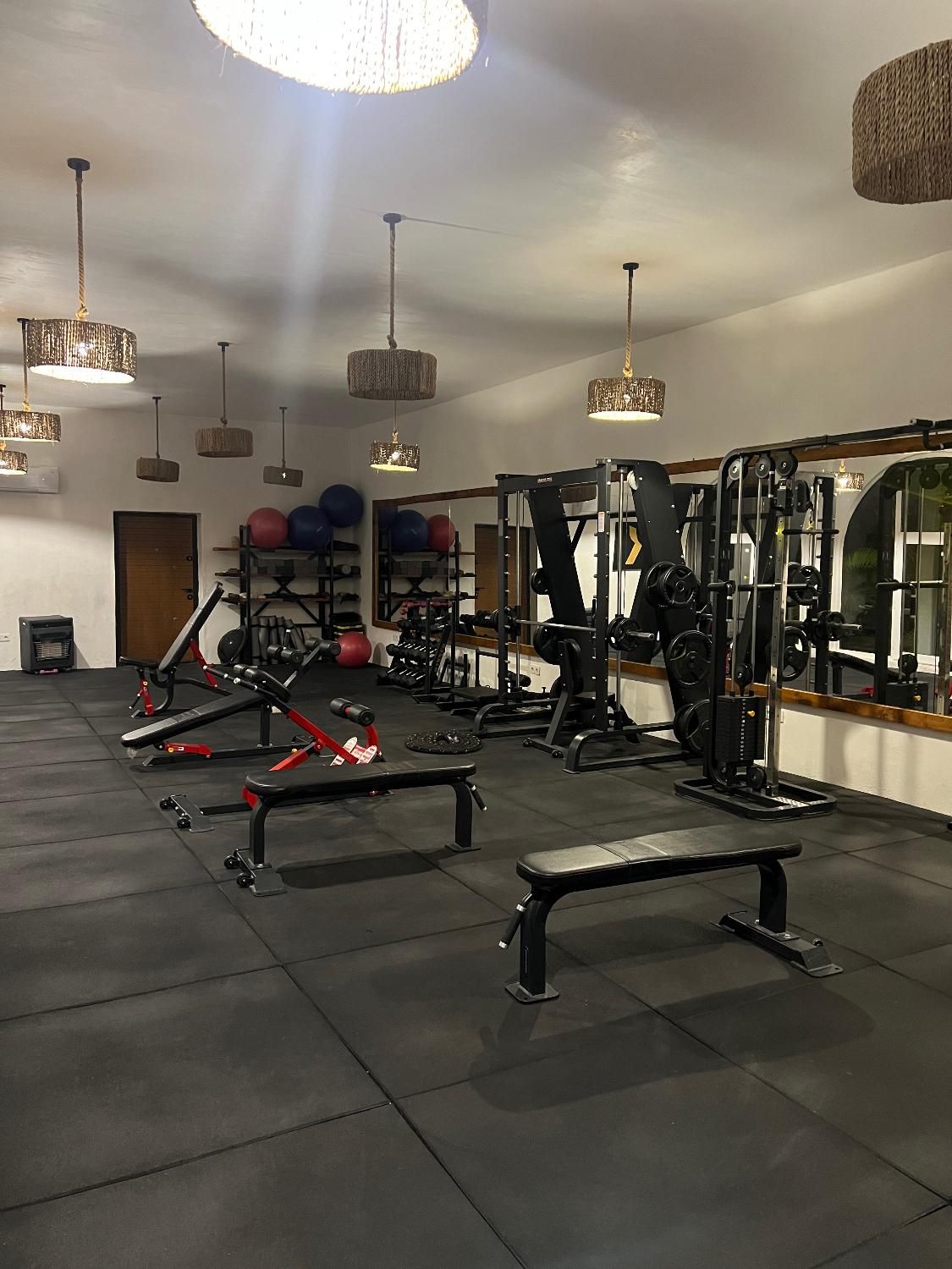 فروش وسایل باشگاه بدنسازی|تجهیزات ورزشی|بوشهر, |دیوار