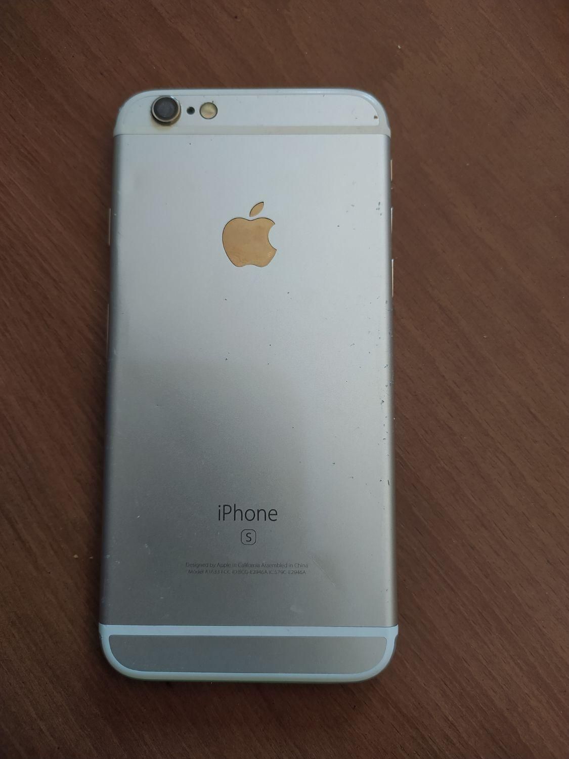 اپل iPhone 6s ۶۴ گیگابایت|موبایل|اصفهان, بهارستان|دیوار