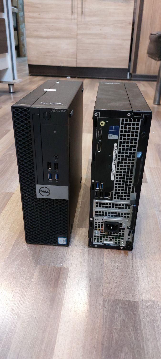 مینی کیس دل Dell OptiPlex 5040  Core i5 6th|رایانه رومیزی|تهران, ایرانشهر|دیوار