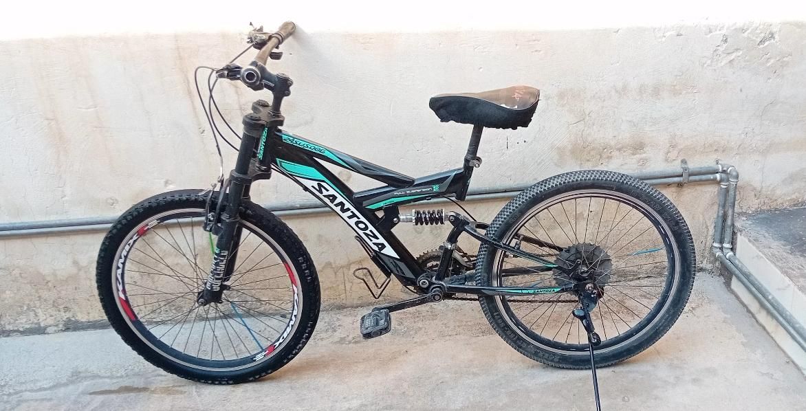 دوچرخه 24|دوچرخه، اسکیت، اسکوتر|ایذه, |دیوار