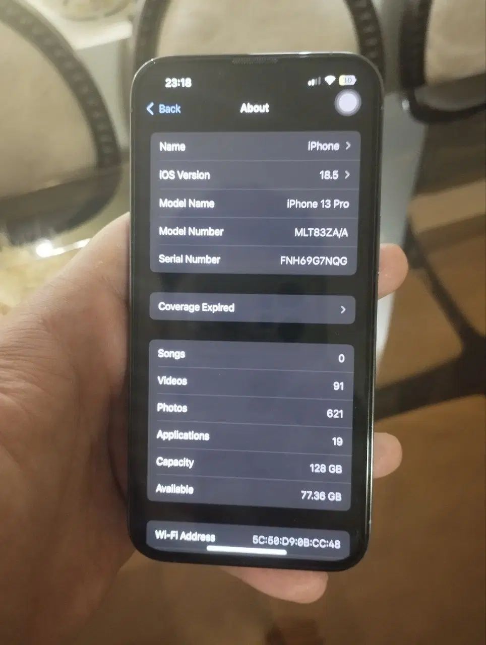 iPhone 13pro|موبایل|ارومیه, |دیوار