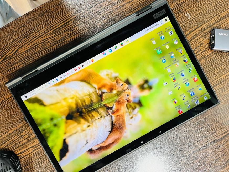 Lenovo Thinkpad x1 yoga|رایانه همراه|تهران, سوهانک|دیوار