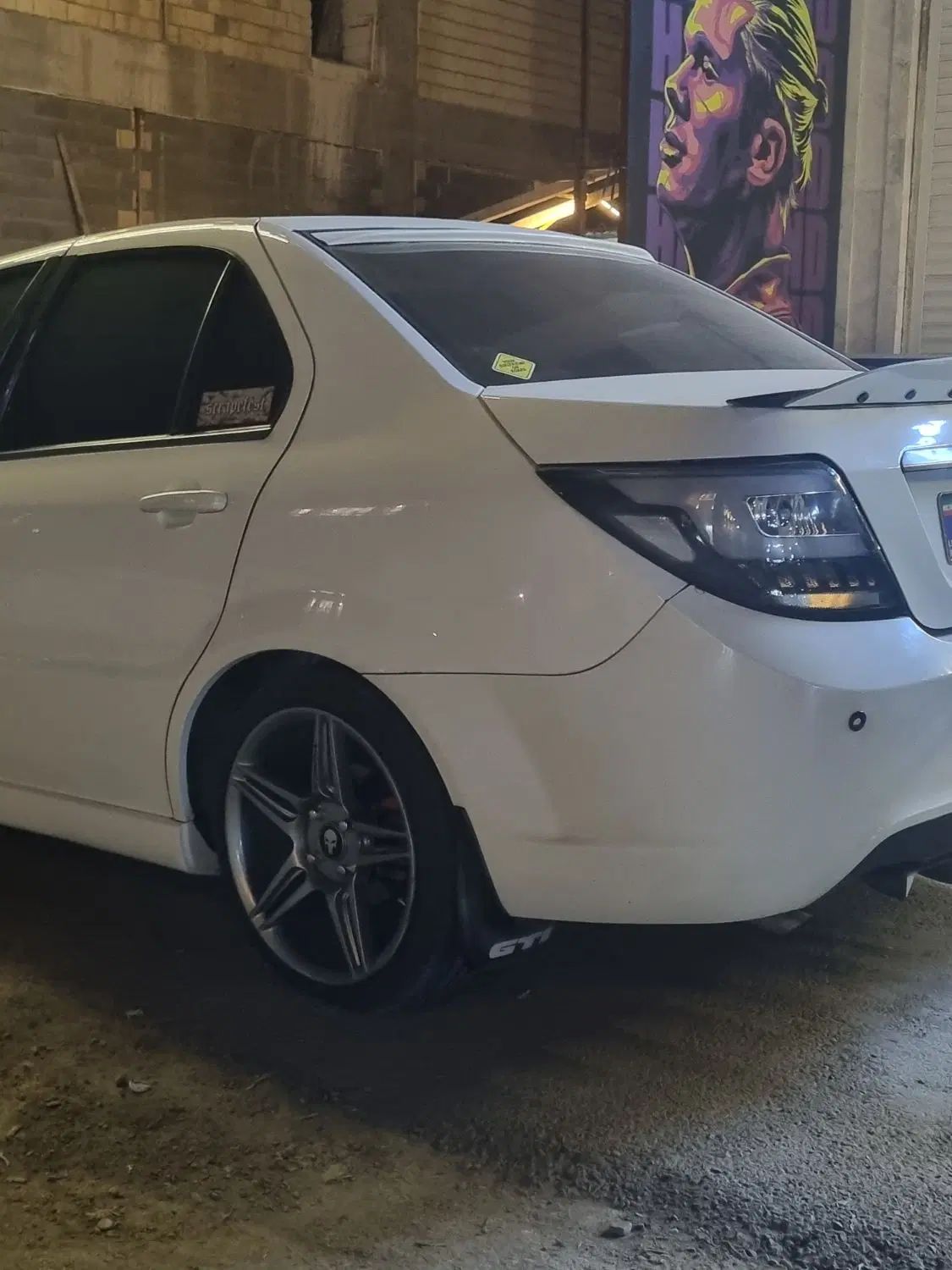 رینگ citi wheels اورجینال|قطعات یدکی و لوازم جانبی|رشت, بلوار گیلان|دیوار
