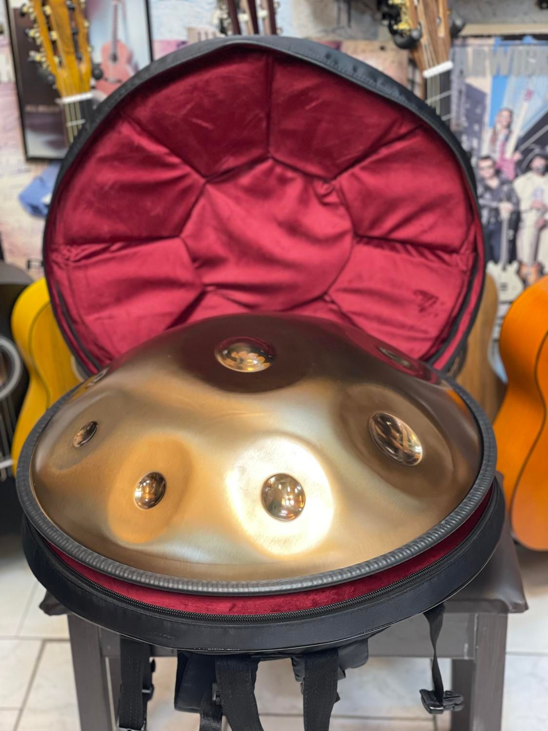 هنگ درام وندا|درام و پرکاشن|کرج, اصفهانیها|دیوار