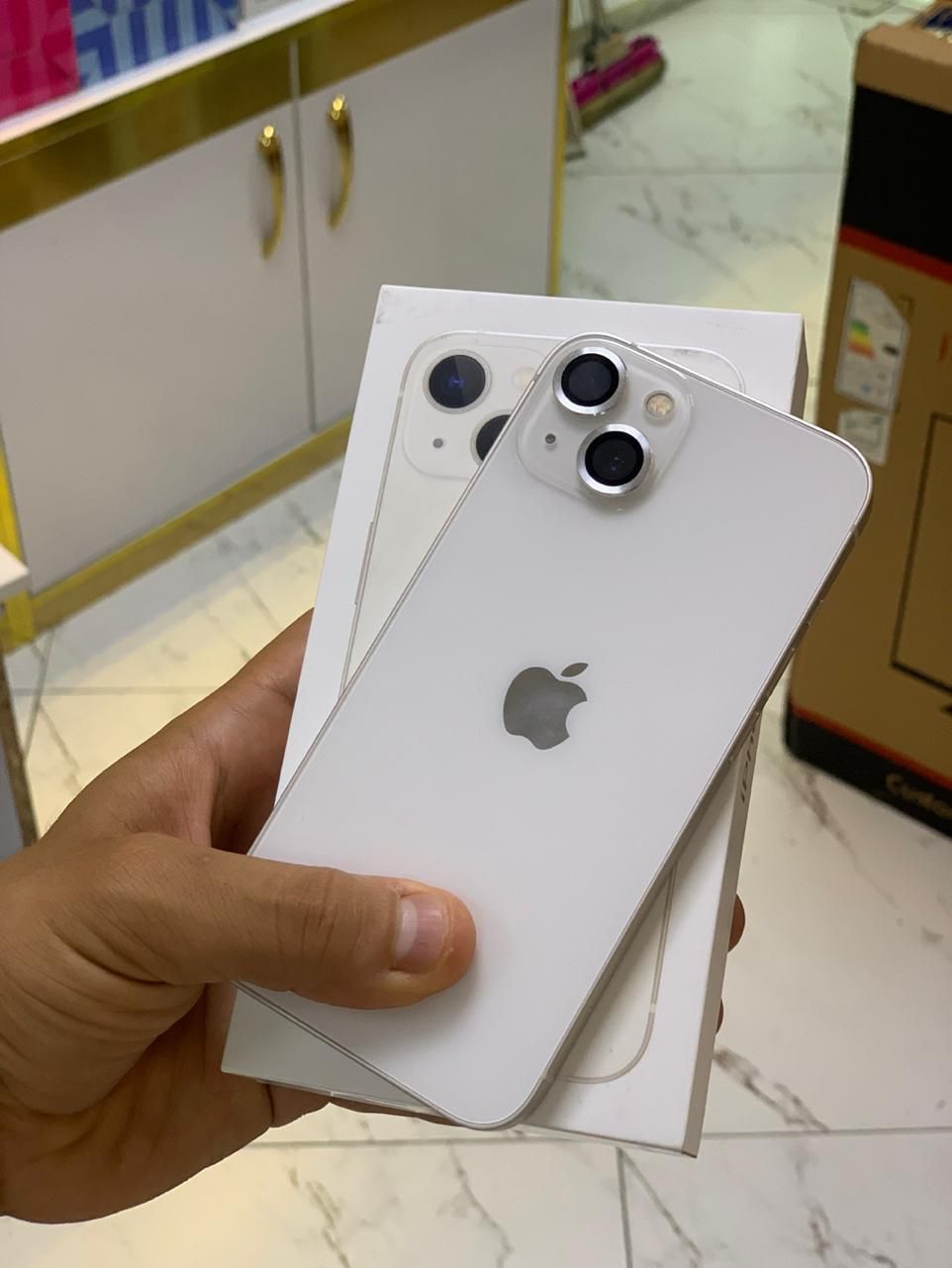 iphone 13 درحد نو|موبایل|رشت, بازار|دیوار