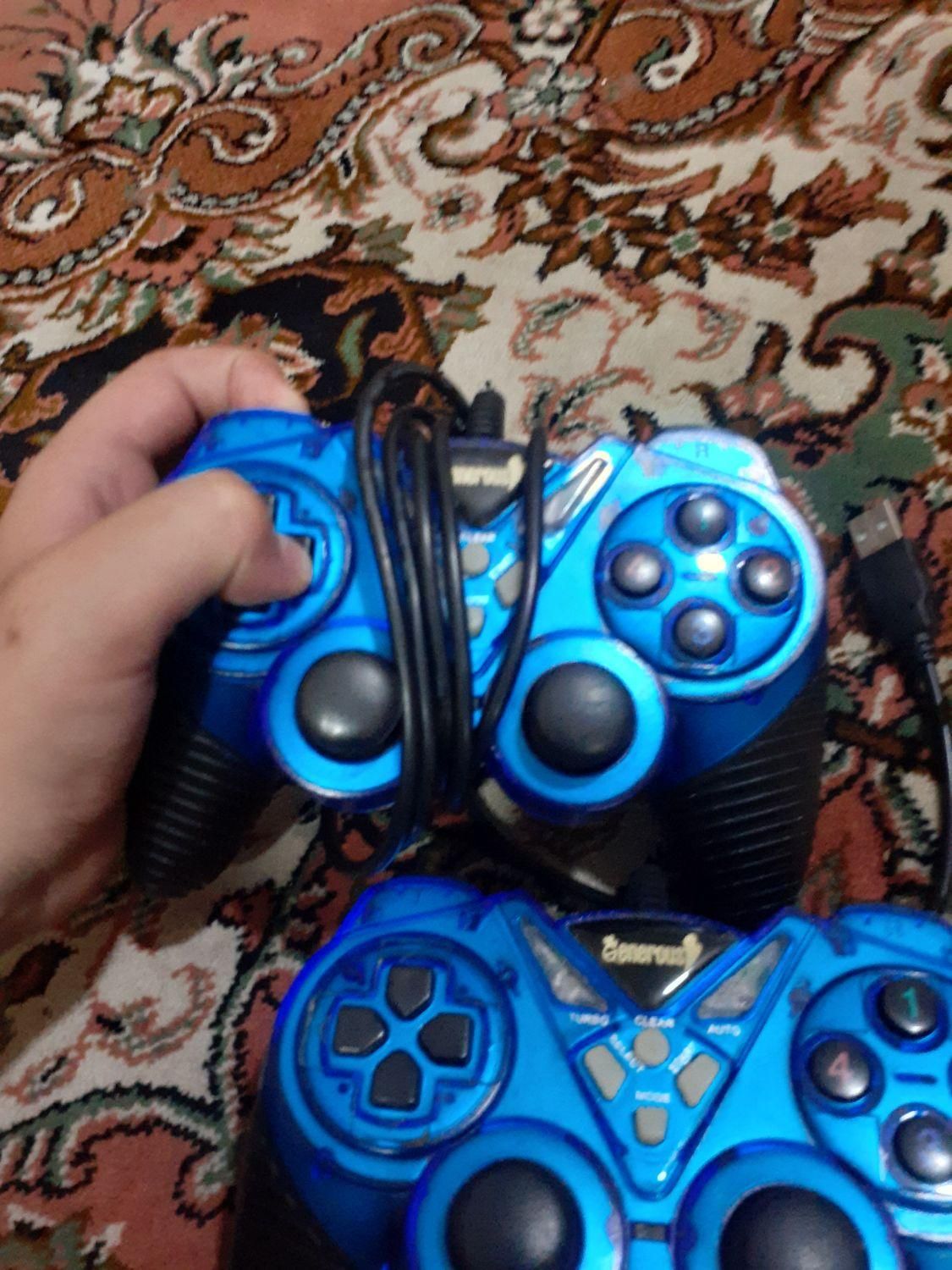 دسته بازی کامپیوتر|کنسول، بازی ویدئویی و آنلاین|تبریز, |دیوار