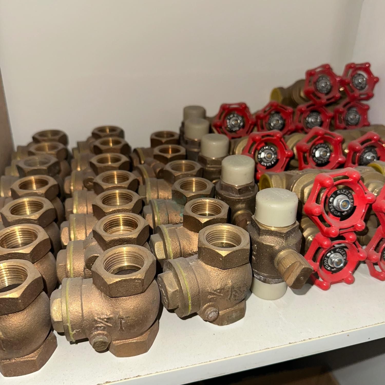 کنتور آب و لوازم و شیرآلات انشعاب|مصالح و تجهیزات ساختمان|شیراز, عادل آباد|دیوار