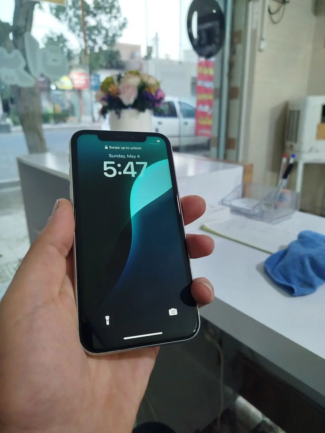 آیفون XR|موبایل|سبزوار, ولیعصر (نجار آباد)|دیوار