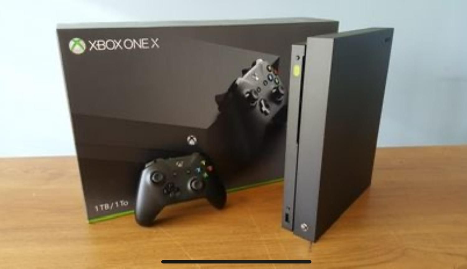 Xbox One X ایکس باکس وان ایکس|کنسول، بازی ویدئویی و آنلاین|تهران, صادقیه|دیوار