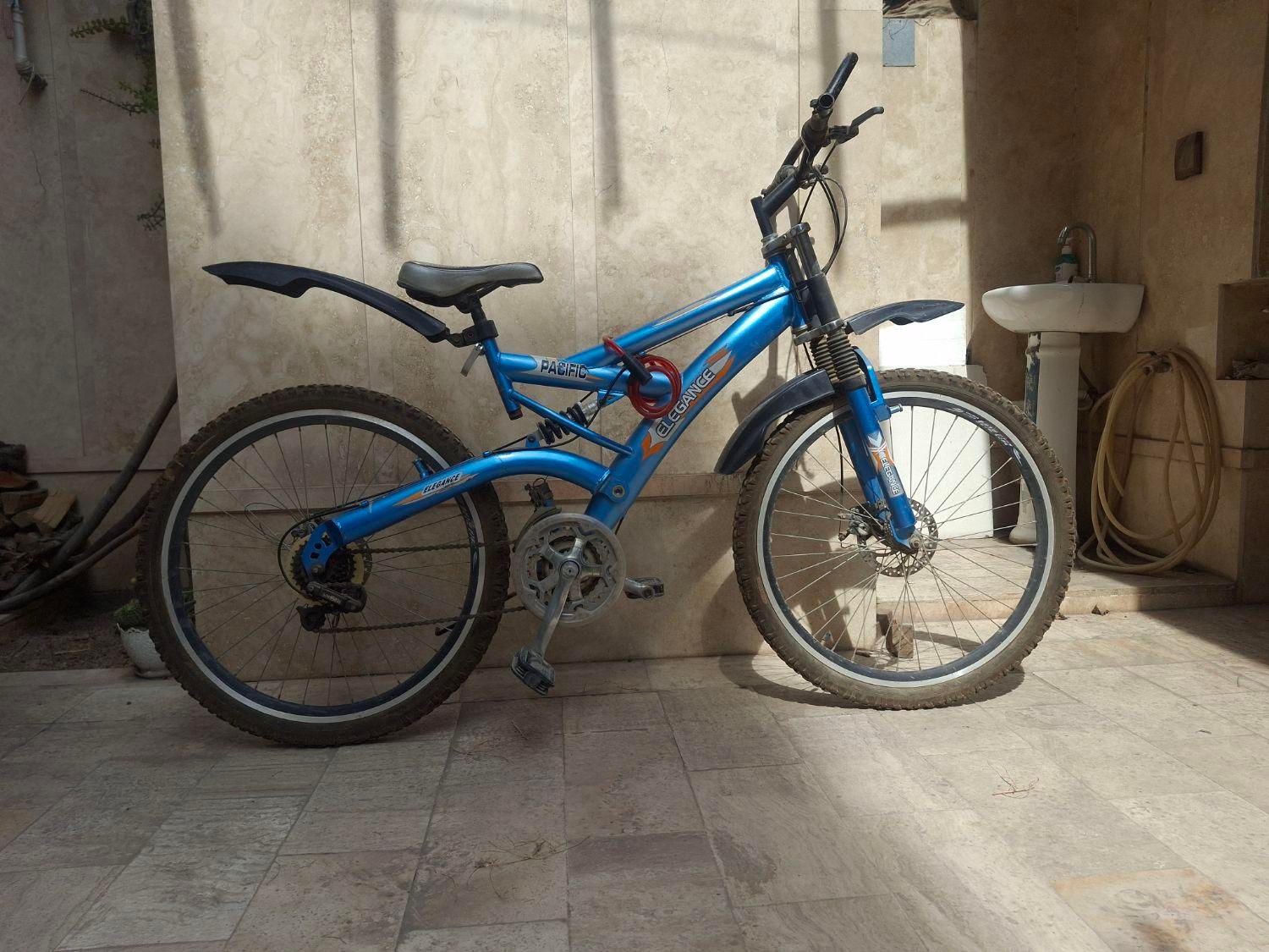 دوچرخه ۲۶ الگانس|دوچرخه، اسکیت، اسکوتر|قم, انسجام|دیوار