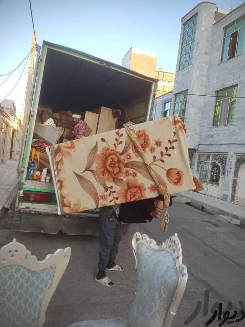 باربری اعتماد بندرعباس حمل ونقل کارگر50درصدتخفیف|خدمات حمل و نقل|بندرعباس, |دیوار