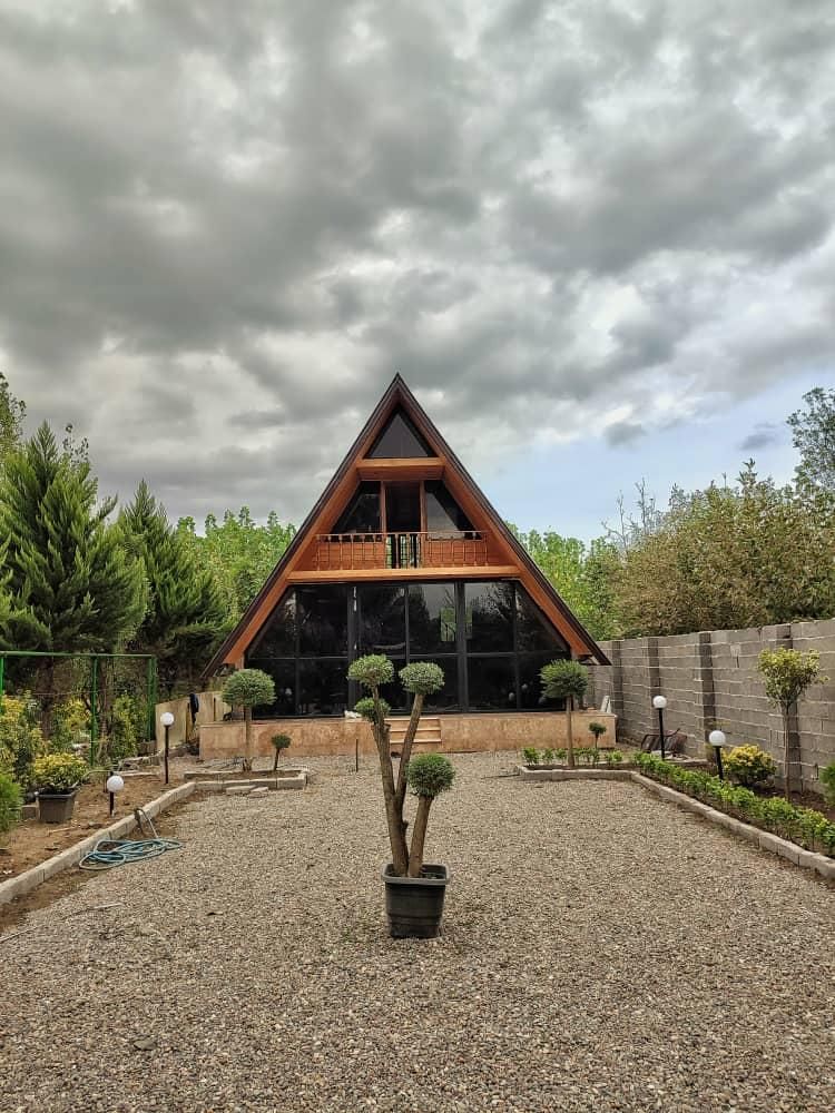 اجاره کلبه سوئیسی دوبلکس جنگلی 144|اجارهٔ کوتاه‌مدت ویلا و باغ|رشت, منظریه|دیوار