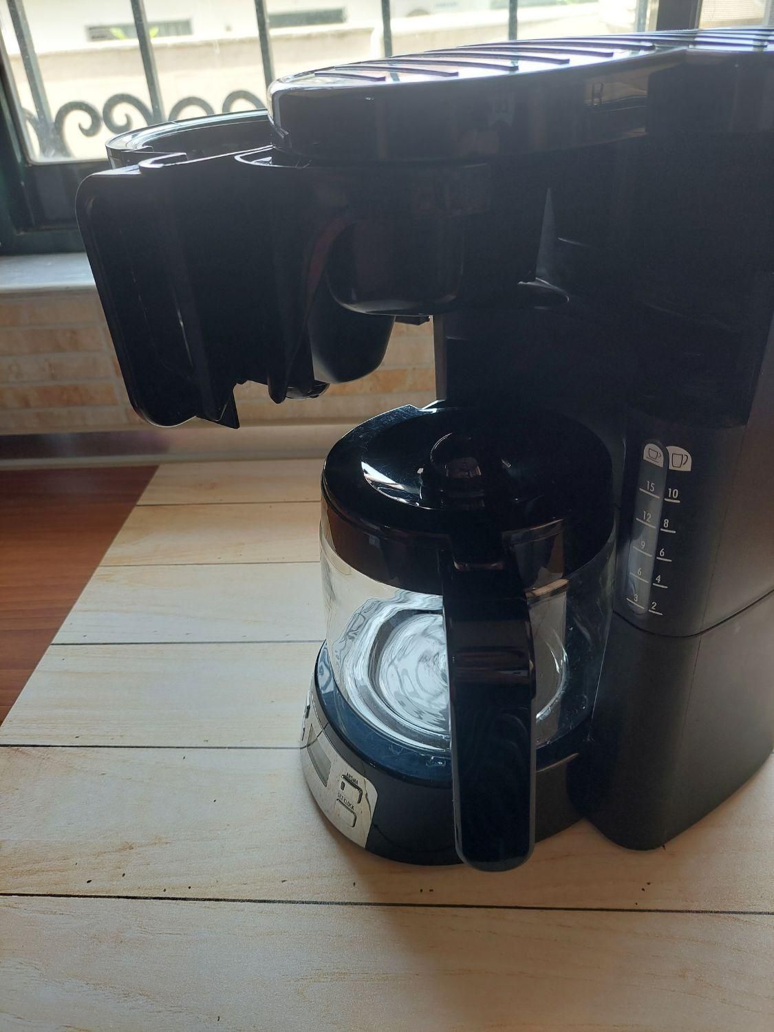 قهوه ساز دلونگی|سماور، چایساز، قهوهساز|بندر انزلی, کوی بهار|دیوار