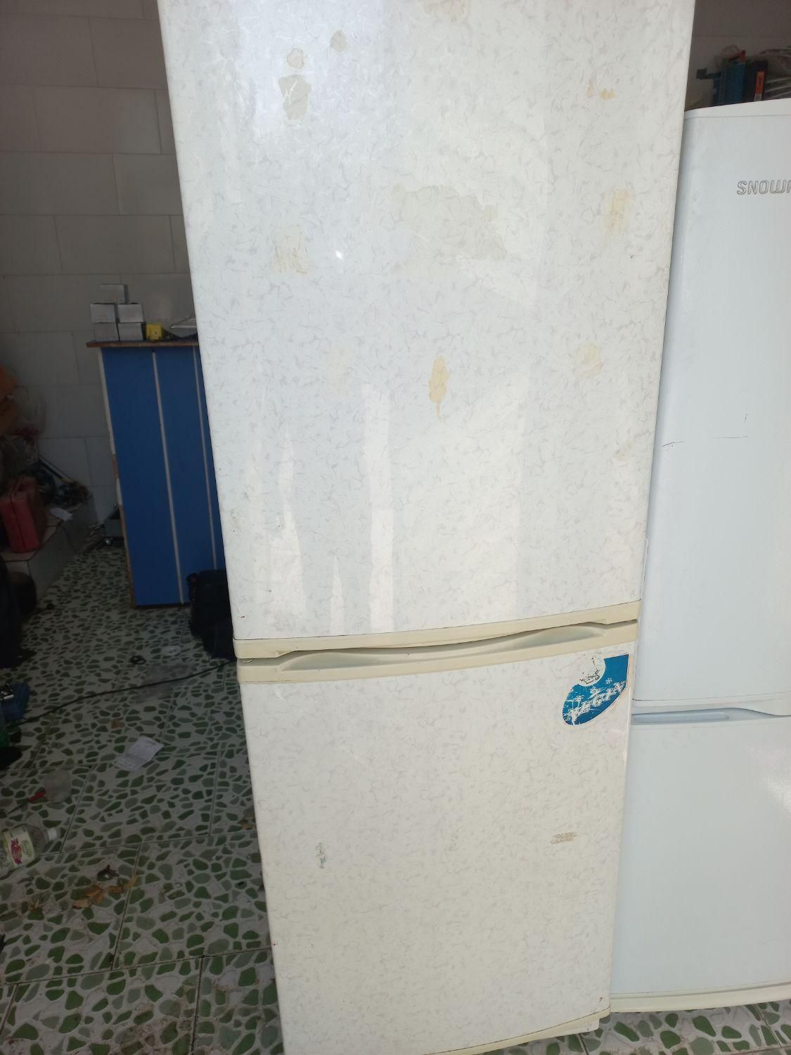 یخچال فریزر|یخچال و فریزر|لردگان, |دیوار