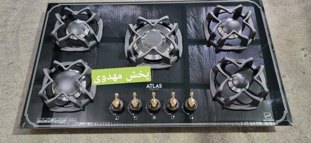 اجاق گاز هودجدید صفحه ای رومیزی // سینکtermokupl|اجاق گاز و لوازم برقی پخت‌وپز|تبریز, |دیوار