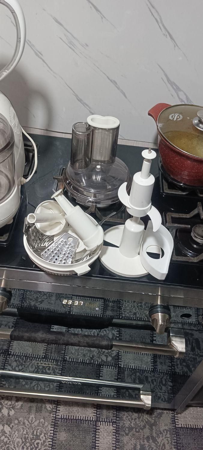 غذاساز ابمیوه گیر مخلوط کن رنده کن سایا|خردکن، آسیاب، غذاساز|فولادشهر, C2|دیوار
