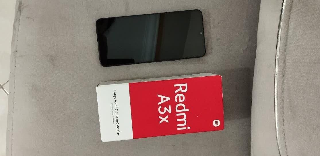شیائومی Redmi A3x با حافظهٔ ۱۲۸ گیگابایت|موبایل|تهران, مقدم|دیوار