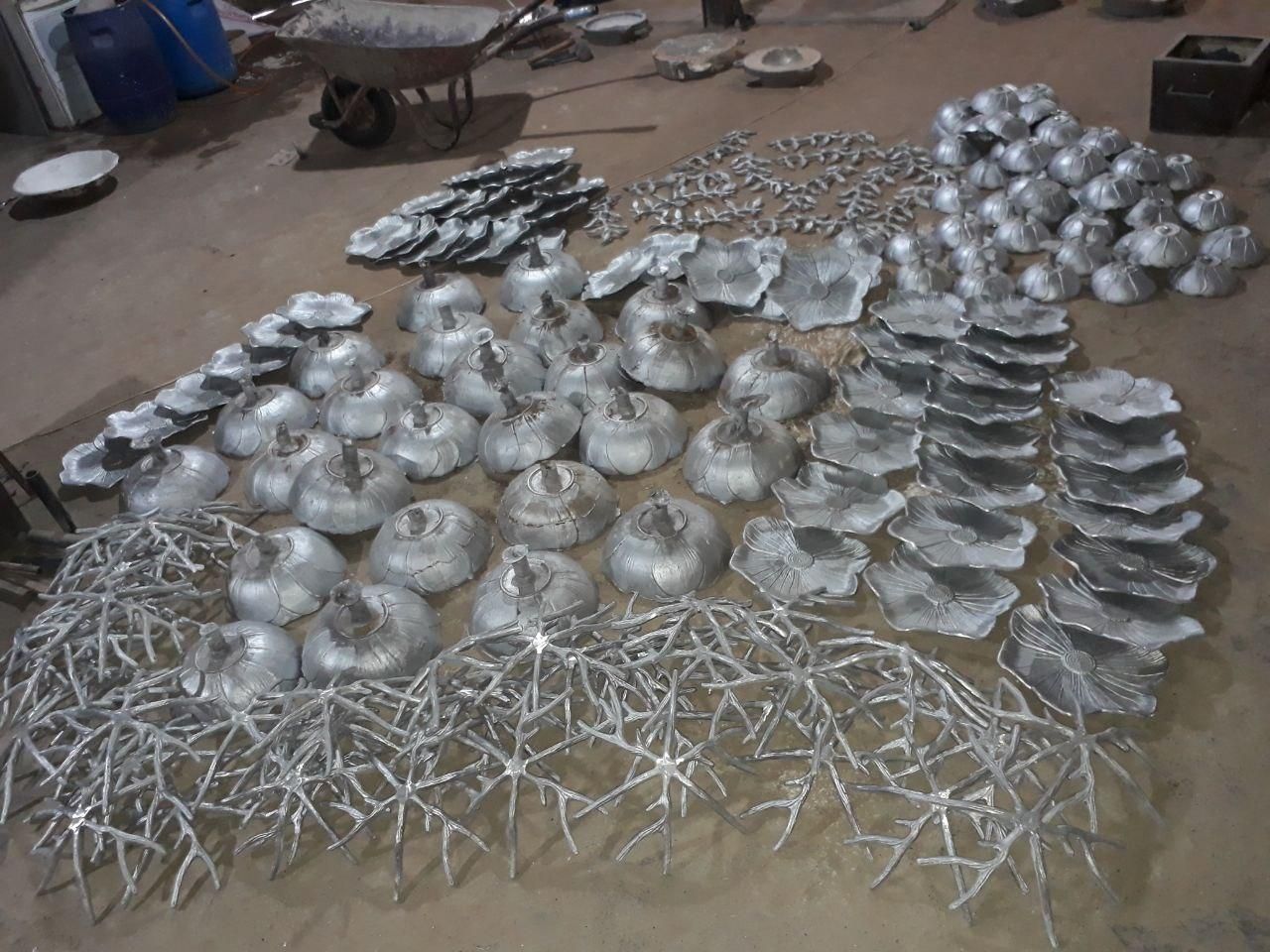 ریخته گری و ذوب فلزات|خدمات پیشه و مهارت|مشهد, هفده شهریور|دیوار