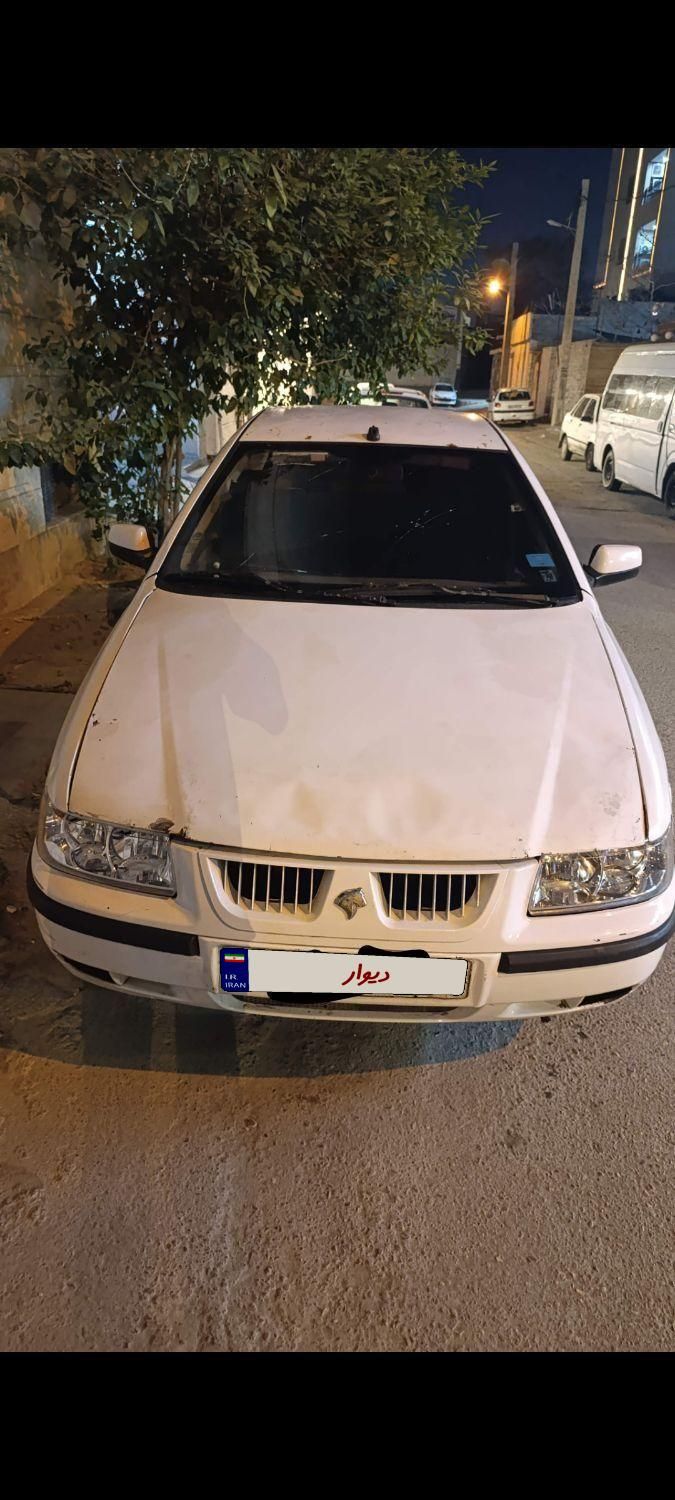 سمند LX ساده، مدل ۱۳۸۹|خودرو سواری و وانت|بندرعباس, |دیوار