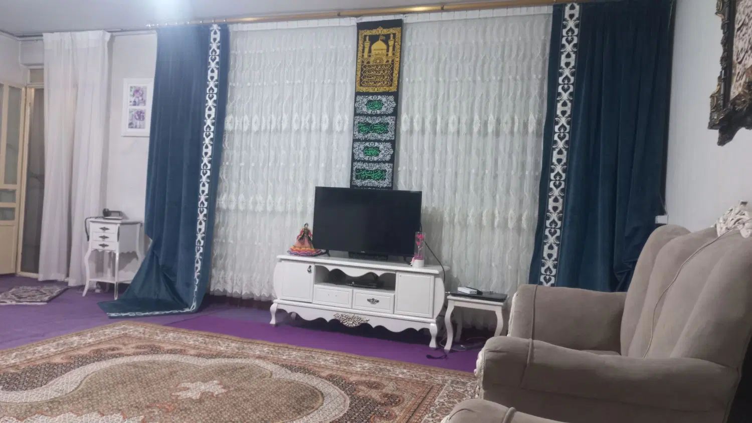 اجاره خانه ویلایی دربست|اجارهٔ خانه و ویلا|کرج, خرمدشت|دیوار