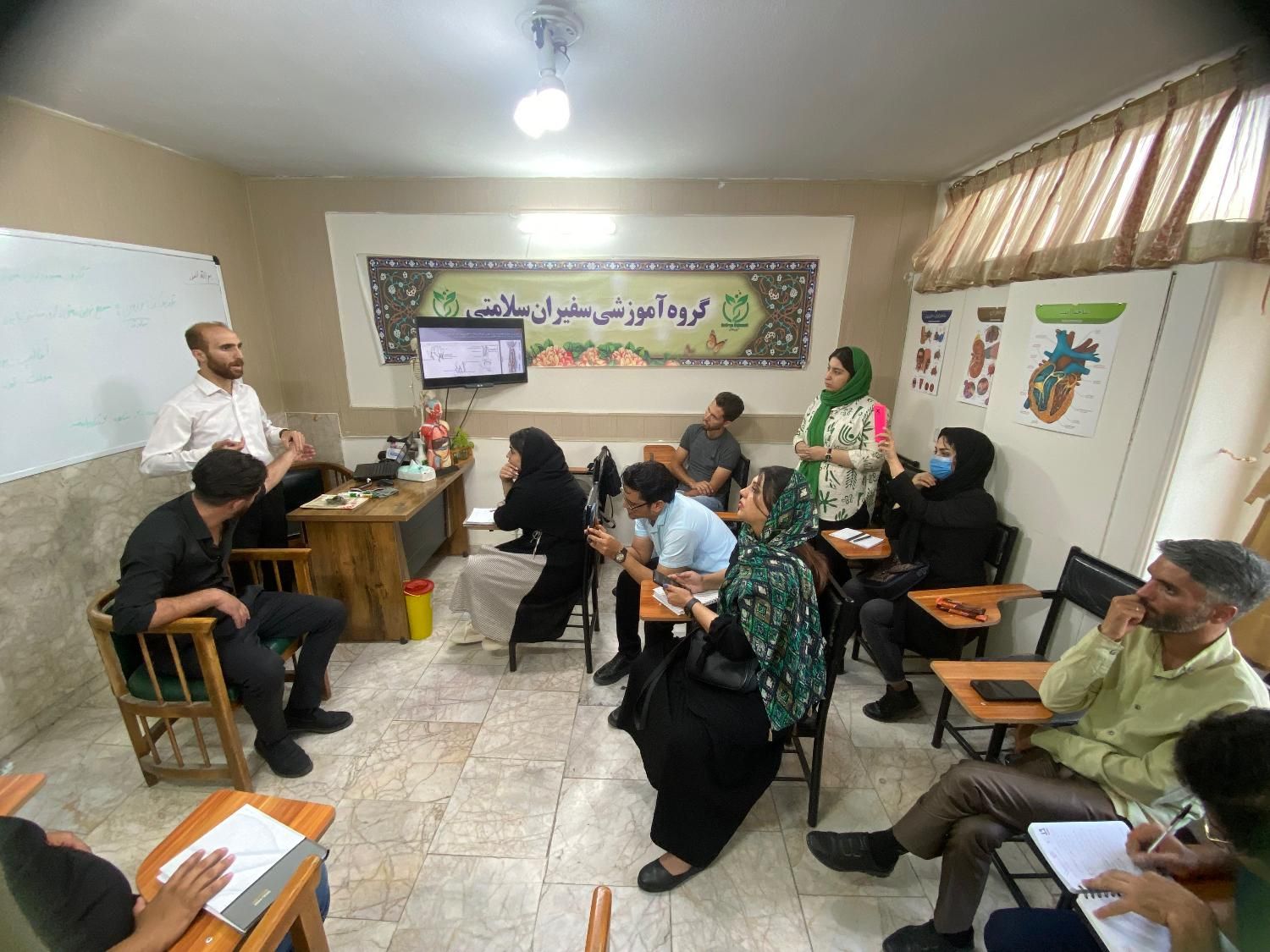 آموزش تزریقات ،طب سنتی حجامت،طب سوزنی در مشهد مقدس|خدمات آموزشی|مشهد, ده دی|دیوار