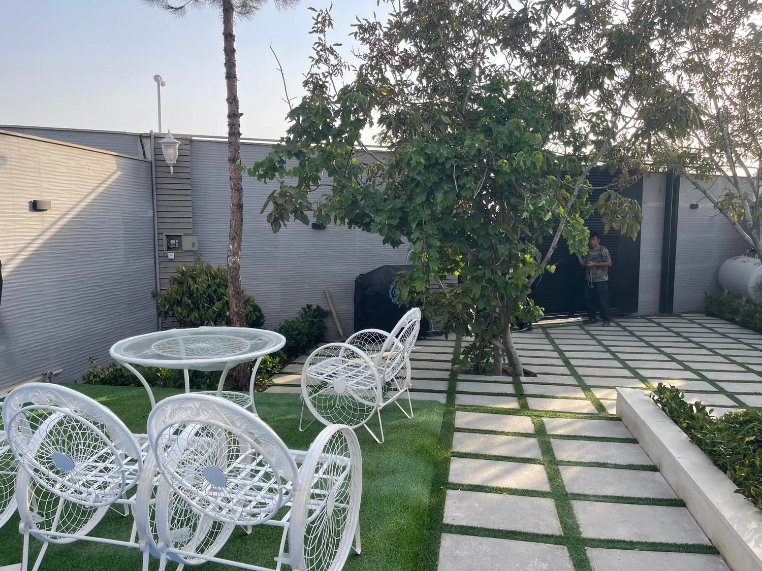 ۲۰۰ متر نقلی ، مدرن » با آقای ویلا صاحب ویلا شوید|فروش خانه و ویلا|ماهدشت, |دیوار