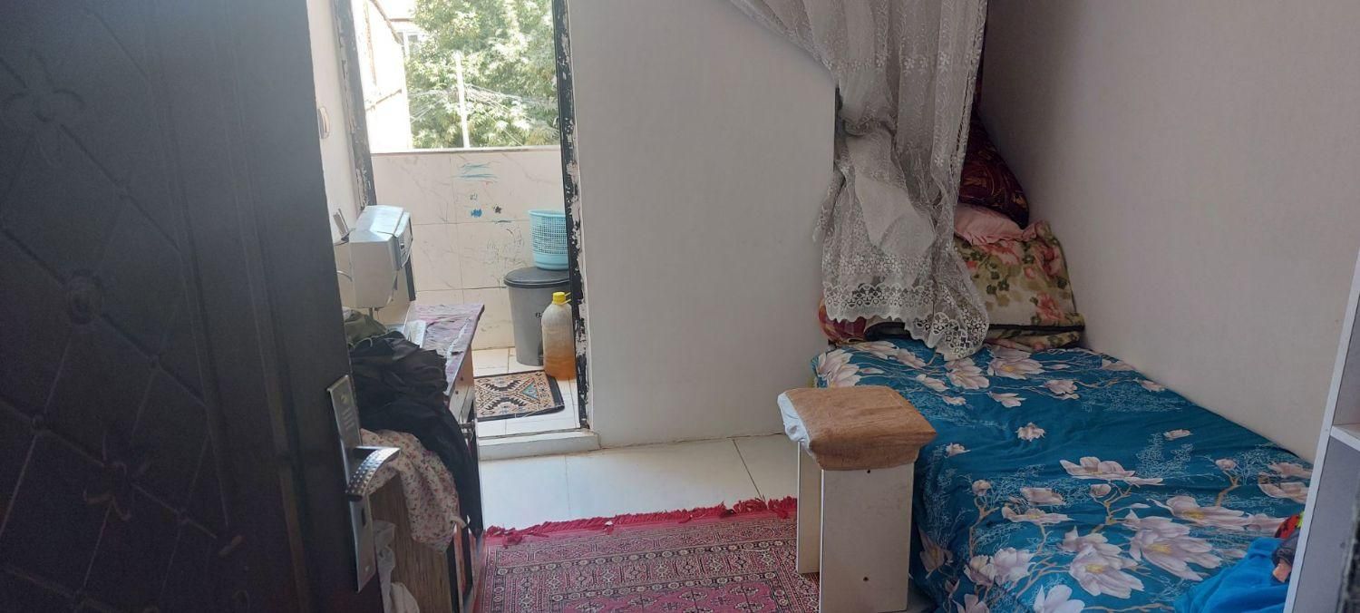 فروش آپارتمان ۸۵ متری ۲ خوابه طبقه ۲ در حضرت حجت|فروش آپارتمان|مشهد, حضرت حجت|دیوار