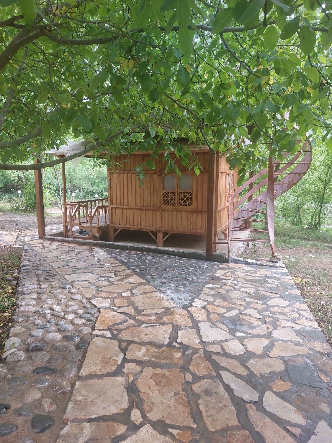 ویلاباغ استخردارحسینی روستای گردشگری نسمه|اجارهٔ کوتاهمدت ویلا و باغ|کرمانشاه, |دیوار