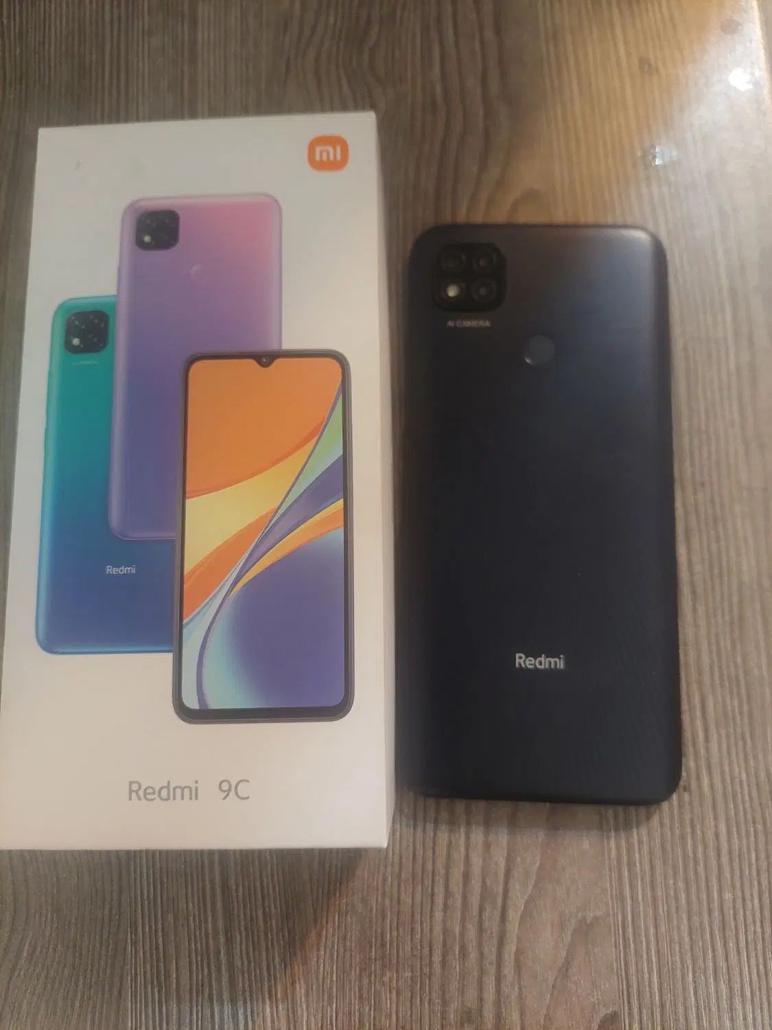 redmi 9c 128 ram۴|موبایل|تهران, تسلیحات|دیوار