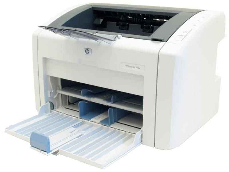 پرینتر hp 1022n پشتیبانی از پورت شبکه|پرینتر، اسکنر، کپی، فکس|رشت, کوی حسینی|دیوار