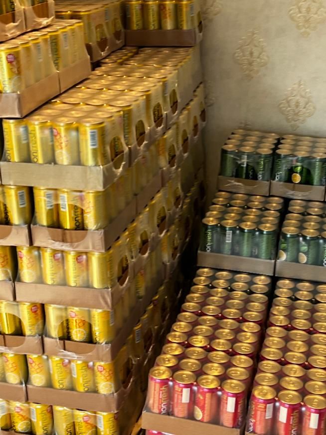 انرژی زا لایمون فرش بلک توبورگ مارچینی مانستر|خوردنی و آشامیدنی|تهران, شهرک غرب|دیوار