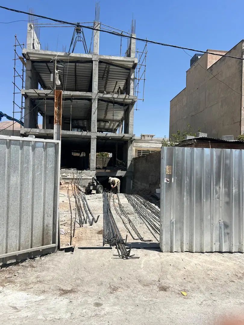 پیش فروش آپارتمان سجادیه خیابان توانیر|پیش‌فروش املاک|شیراز, محمدیه|دیوار